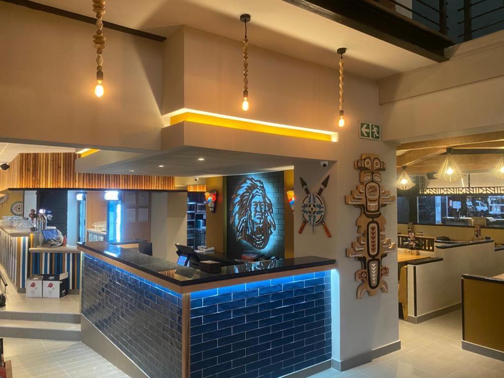 Garden Court Morningside Sandton Γιοχάνεσμπουργκ Εξωτερικό φωτογραφία