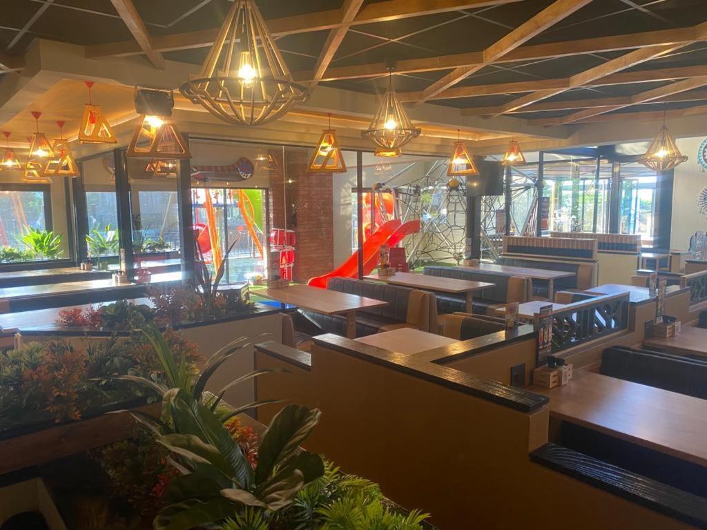 Garden Court Morningside Sandton Γιοχάνεσμπουργκ Εξωτερικό φωτογραφία