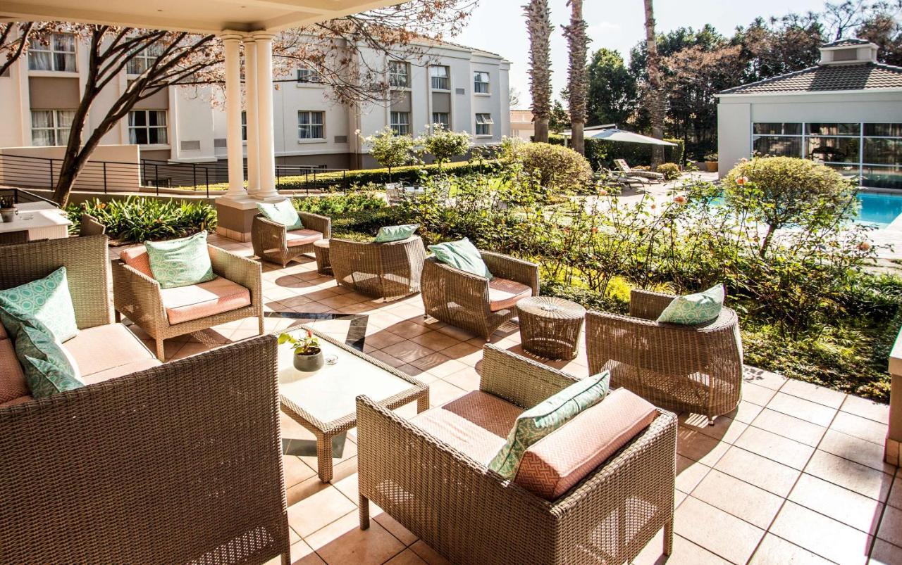 Garden Court Morningside Sandton Γιοχάνεσμπουργκ Εξωτερικό φωτογραφία