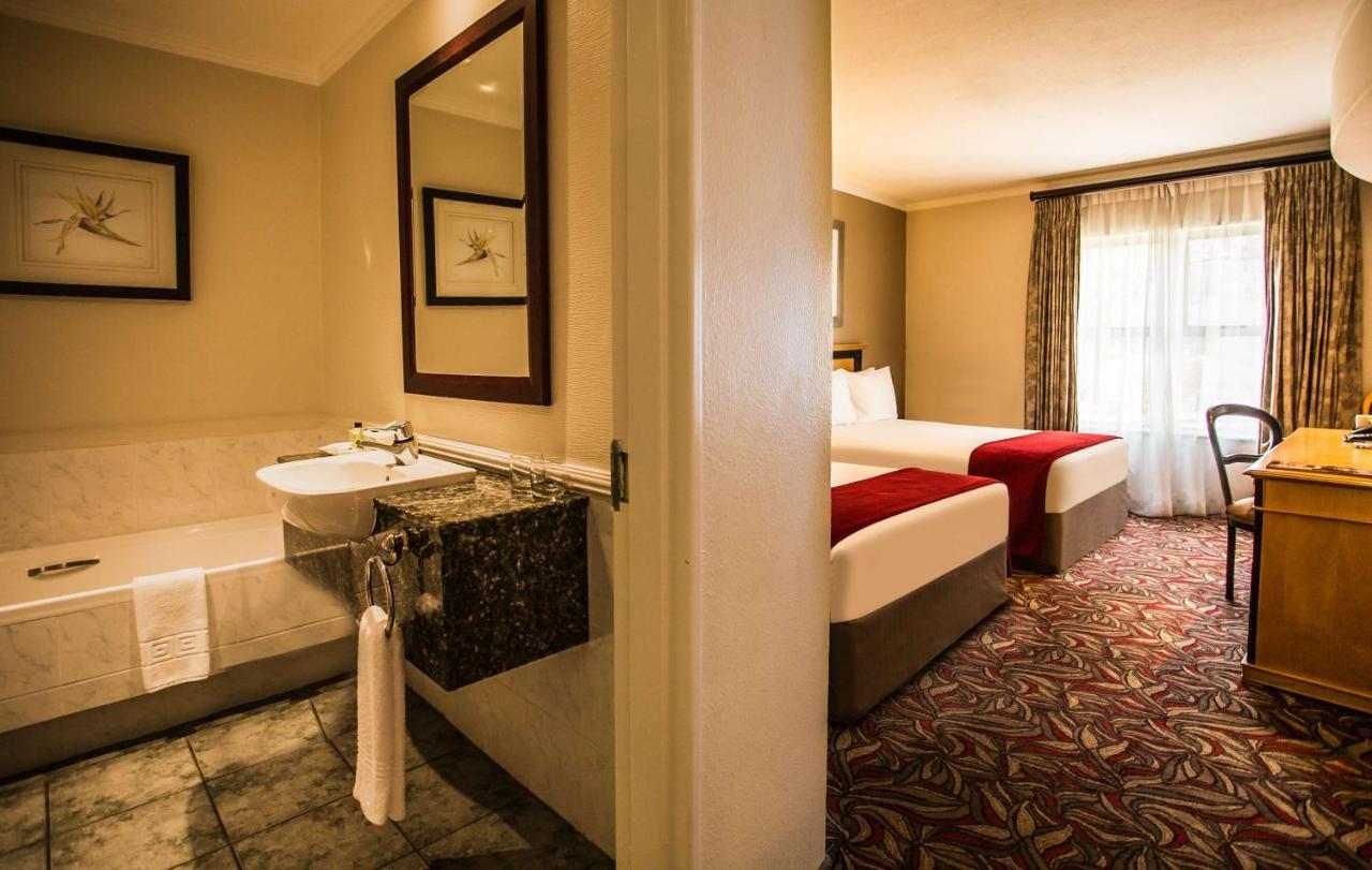 Garden Court Morningside Sandton Γιοχάνεσμπουργκ Εξωτερικό φωτογραφία