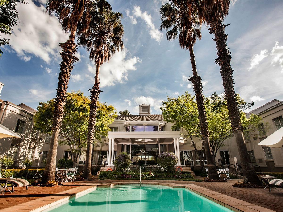 Garden Court Morningside Sandton Γιοχάνεσμπουργκ Εξωτερικό φωτογραφία