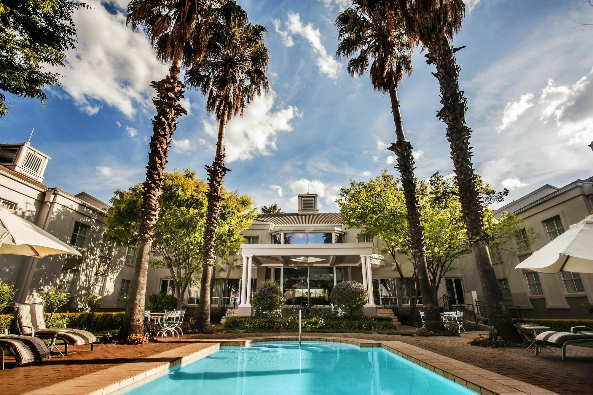 Garden Court Morningside Sandton Γιοχάνεσμπουργκ Εξωτερικό φωτογραφία
